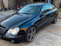 Usata Mercedes CLK220 136 CV (100 kW) 2008