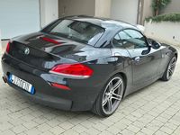 Usata BMW Z4 M Sport 204 CV (150 kW) 2011 Nero Cabrio