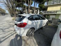 Usata BMW 214 Active Tourer Advantage 95 CV (69 kW) 2018 Monovolume