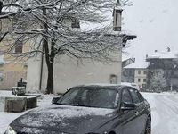 Usata BMW 318 143 CV (105 kW) 2015 Grigio Berlina