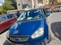 Usata Ford C-MAX 105 CV (77 kW) 2010 Blu Monovolume