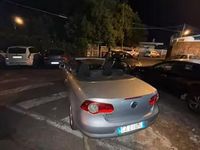 Usata VW Eos 210 CV (154 kW) 2007 Grigio Cabrio