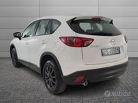 Usata Mazda CX-5 Exceed 150 CV (110 kW) 2016 Bianco SUV