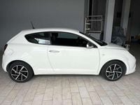Usata Alfa Romeo MiTo Progression 120 CV (88 kW) 2016 Bianco Utilitaria