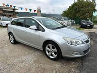 Occasion Opel Astra Cosmo 140 ch (102 kW) 2012 Argent Break