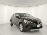 Usata Renault Captur Equilibre 100 CV (73 kW) 2024 Nero SUV