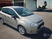 Begagnad Ford B-MAX Business Edition 87 HK (63 kW) 2017 Grå Minibuss