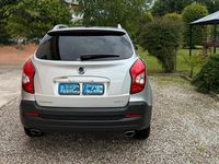 Usata Ssangyong (KGM) Korando Limited 178 CV (130 kW) 2019 Argento SUV