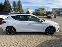 Usata Cupra Leon 150 CV (110 kW) 2025 Nero Berlina