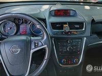 Usata Opel Mokka 130 CV (95 kW) 2014 Bianco SUV