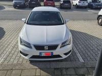 Begagnad Seat Leon Style 116 HK (85 kW) 2017 Vit Sedan