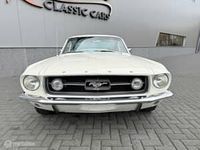 Usata Ford Mustang 324 CV (238 kW) 1967 Bianco Coupé