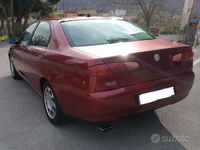 usata Alfa Romeo 166 - 3000 V6 Super ASI GPL