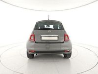 Käytetty Fiat 500 Club 69 HP (50 kW) 2023 Harmaa Viistoperä