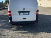 Usata VW T5 140 CV (102 kW) 2013 Bianco Furgone