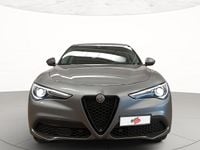 Usata Alfa Romeo Stelvio Sprint 190 CV (139 kW) 2020 Grigio metallizzato SUV