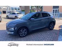 usata Hyundai Kona HEV 1.6 DCT Exellence + SPP