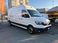 Usata VW Crafter 177 CV (130 kW) 2018 Bianco Furgone