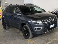 Usata Jeep Compass Limited 131 CV (96 kW) 2020 SUV