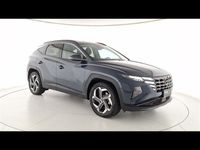 Usata Hyundai Tucson 230 CV (169 kW) 2023 Blu scuro SUV