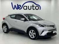 Usata Toyota C-HR Business Edition 98 CV (72 kW) 2019 Grigio SUV