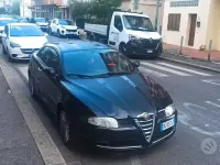 Usata Alfa Romeo GT 150 CV (110 kW) 2007 Nero Coupé