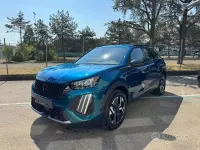 Usata Peugeot 2008 Allure 136 CV (100 kW) 2025 Blu metallizzato SUV