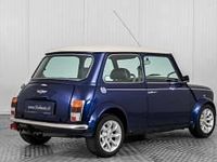 Usata Mini Cooper 63 CV (46 kW) 1999 Blu Utilitaria