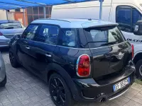 Usata Mini Cooper S Countryman 184 CV (135 kW) 2010 Nero SUV