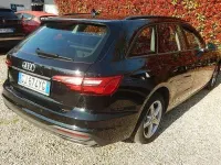 Gebraucht Audi A4 Business 136 PS (100 kW) 2022 Schwarz Kombi