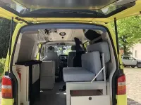 Usata VW Caravelle 177 CV (130 kW) 2007 Furgone