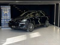 Usata Porsche Cayenne 250 CV (183 kW) 2016 Blu SUV