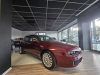 Usata Alfa Romeo 159 Exclusive 2007 Rosso Station wagon
