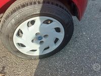 Usata Fiat Panda 2006 Bianco Utilitaria