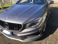 Usata Mercedes CLA220 Premium 170 CV (125 kW) 2014 Grigio Berlina