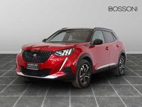 Gebraucht Peugeot 2008 GT 130 PS (95 kW) 2023 Rot SUV