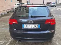 Usata Audi A3 Ambition 140 CV (102 kW) 2011 Utilitaria