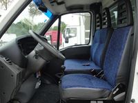 Usata Iveco Daily 177 CV (130 kW) 2006 Bianco pastello Cabrio