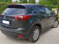 Usata Mazda CX-5 Evolve 150 CV (110 kW) 2015 Nero SUV