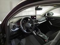 Usata Audi Q2 116 CV (85 kW) 2020 Nero SUV
