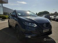 Usata Nissan Qashqai N-TEC 116 CV (85 kW) 2020 Nero SUV