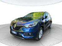 Usata Renault Kadjar Business 116 CV (85 kW) 2021 Blu SUV