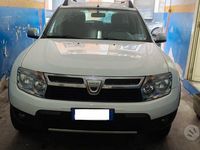 Usata Dacia Duster 107 CV (78 kW) 2010 Bianco SUV