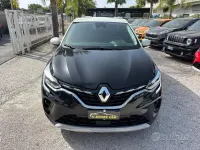 Usata Renault Captur Intens 101 CV (74 kW) 2021 Nero SUV