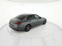 Usata Mercedes C220 AMG Line Premium 197 CV (144 kW) 2024 Grigio Berlina