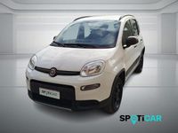 Usata Fiat Panda 4x4 S 84 CV (61 kW) 2020 Bianco Utilitaria