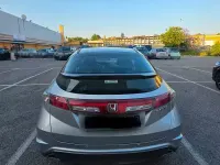 Usata Honda Civic Elegance 99 CV (72 kW) 2009 Grigio Berlina