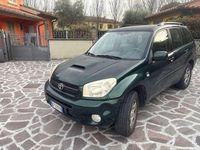 Usata Toyota RAV4 116 CV (85 kW) 2004 SUV