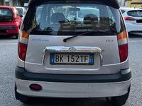Usata Hyundai Atos GLS 54 CV (39 kW) 2000 Grigio Utilitaria