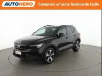 Usata Volvo XC40 Core 79 kW (108 CV) 2023 Nero SUV
